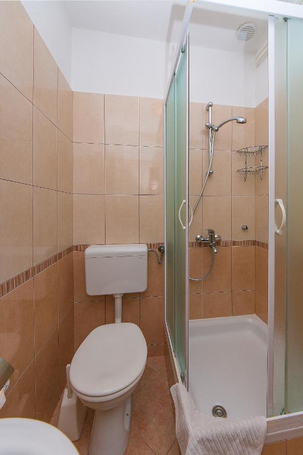 Triple Room Brela 2752A Luaran gambar